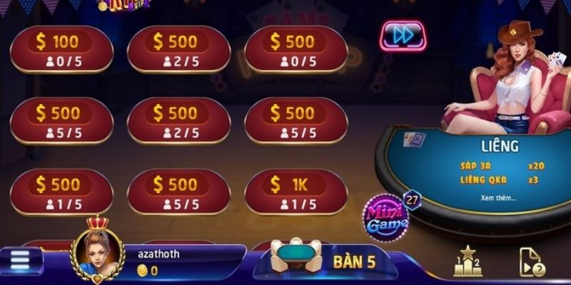 Nắm vững một số bí quyết thắng lớn game bài Liêng từ cao thủ