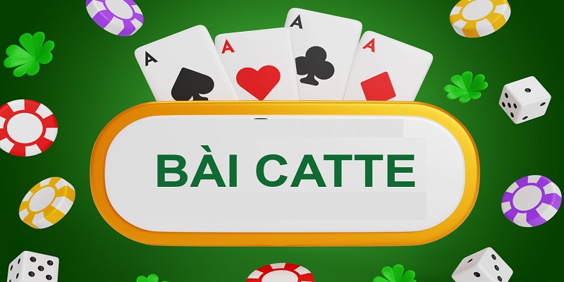 Catte Rikvip là phiên bản hiện đại, cá cược online được yêu thích