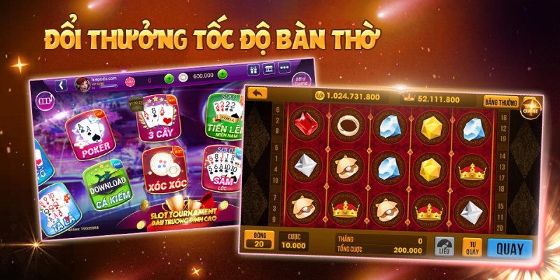 Khám phá thế giới game bài Rikvip được săn đón nhất hiện nay