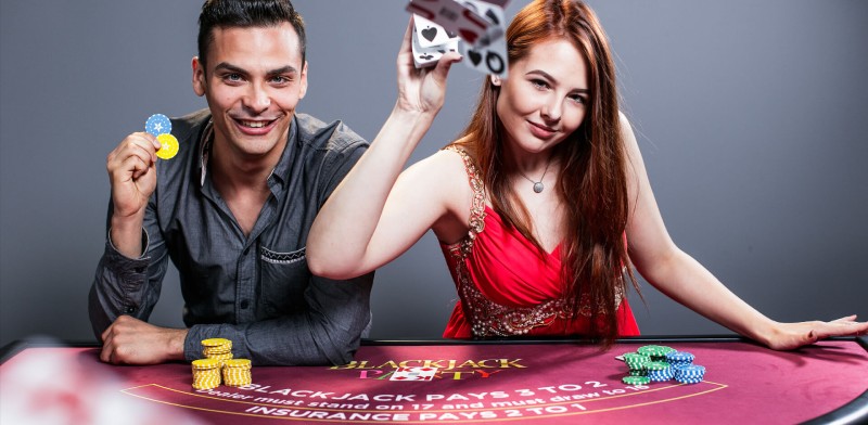 Thông tin giới thiệu về sảnh game đặt cược live casino Rikvip