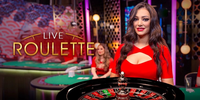 Khám phá game Roulette nổi đình đám tại sảnh cược live casino