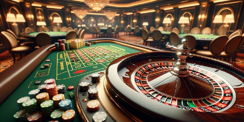 Sơ lược về trò roulette M88